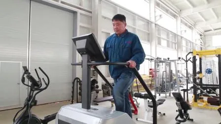 Stepmill diseñado para uso comercial en gimnasio, escalador de escaleras