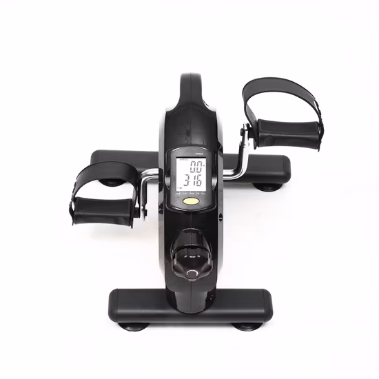 Ypoo Profesional Deporte Comercial Magnético Mini Fitness Ejercicio Spinning Bicicleta Spin Bike para Entrenamiento de Gimnasio en Casa Interior